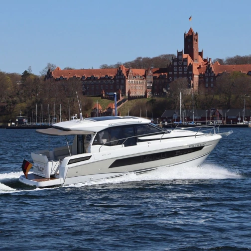 Boote mieten in Müritz